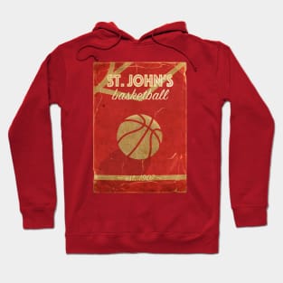 COVER SPORT - ST JOHNS BASKETBALL EST 1907 Hoodie